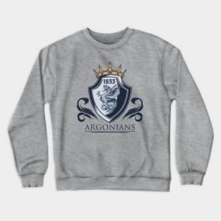 ARGONIANS Crewneck Sweatshirt